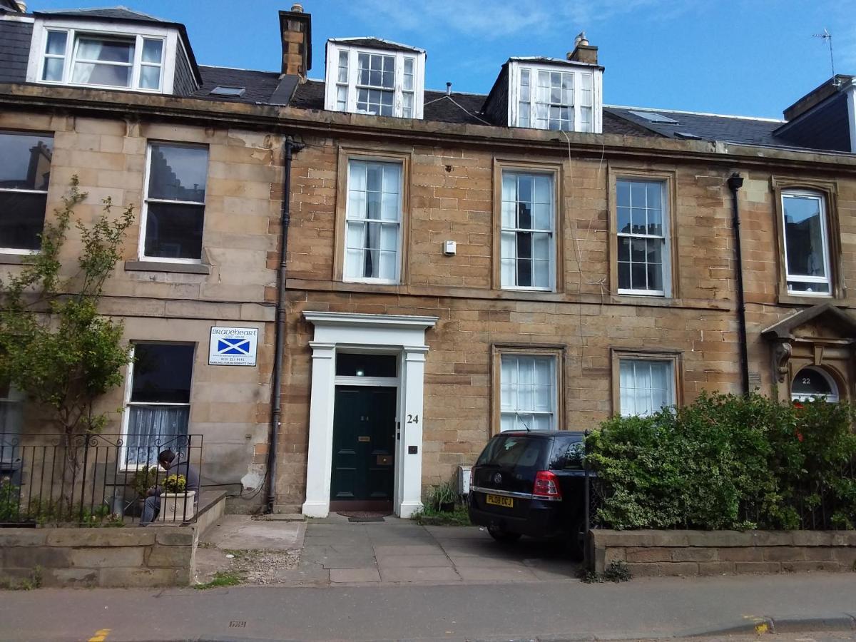 Ivy House Hotel Edinburgh Exterior photo